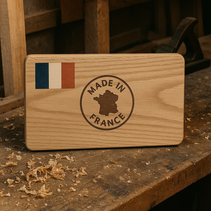Pourquoi choisir un cadeau Made in France Zoom sur l&rsquo;artisanat bois local