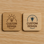 Laser Engraving vs. Printing: What Are the Differences for Your Personalized Items?