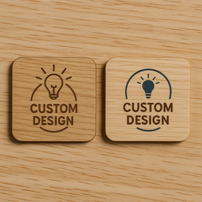 Laser Engraving vs. Printing: What Are the Differences for Your Personalized Items?