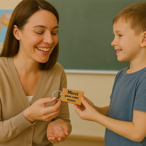 Id&eacute;es de cadeaux personnalis&eacute;s pour les enseignants et ATSEM en fin d&rsquo;ann&eacute;e scolaire