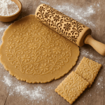 Why Choose an Engraved Rolling Pin for Your Gourmet Creations?